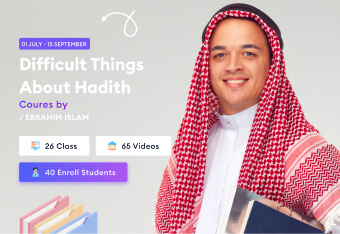 Learn Hadith Change.